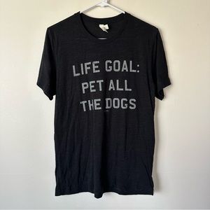Boutique Dog Tee